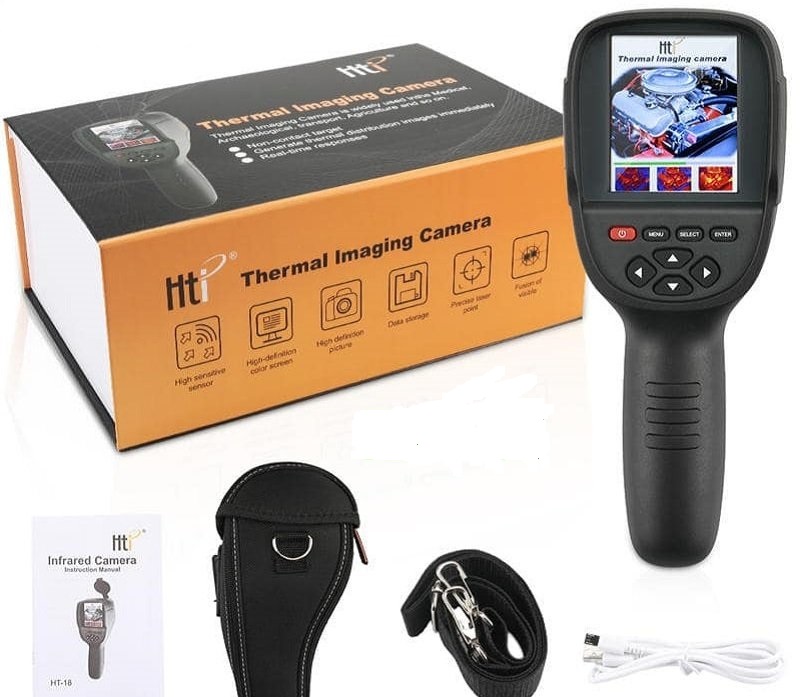 Máy ảnh nhiệt cầm tay HT18