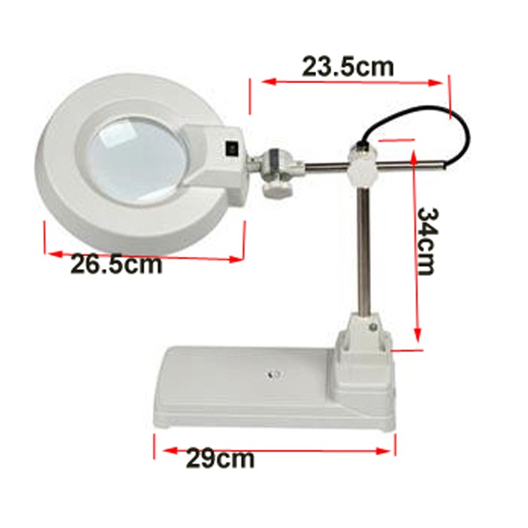 Kính lúp để bàn LT-86B