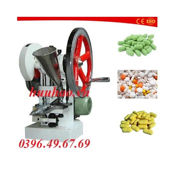MÁY DẬP VIÊN 1 CHÀY TỰ ĐỘNG TDP-5