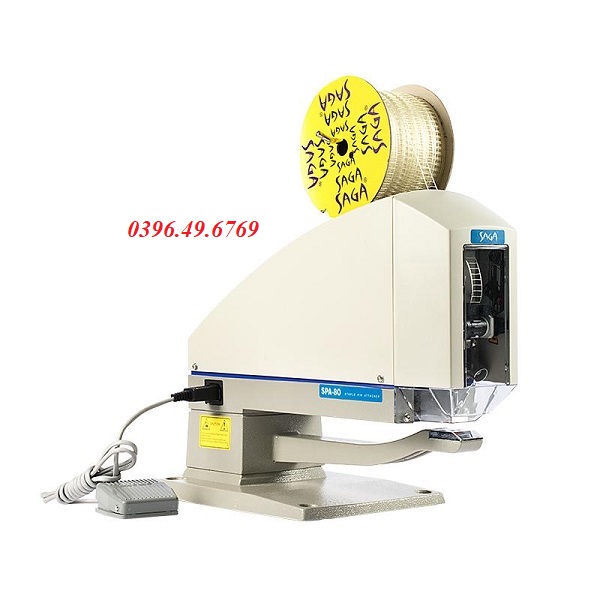 DỤNG CỤ ĐÍNH GHIM SAGA SPA-80