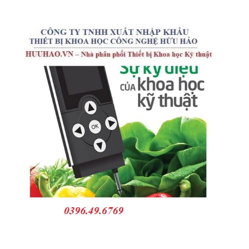 MÁY ĐO AN TOÀN THỰC PHẨM ĐO DƯ LƯỢNG NITRAT SEOKS NUC 019 -01