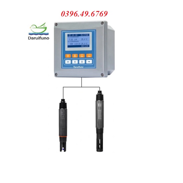 MÁY ĐO CHẤT LƯỢNG NƯỚC MCC100-A2 