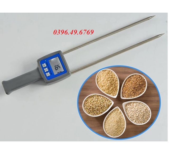 Máy đo độ ẩm bột mỳ ngũ cốc TK100GF