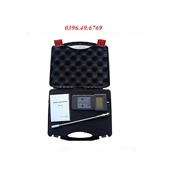 Máy đo độ ẩm than đá hóa chất công nghiệp MS350