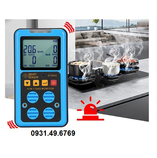 may-do-khi-doc-CO-O2-H2S-LEL-Smartsensor-ST8904