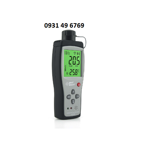 may-do-khi-NH3-AR8500