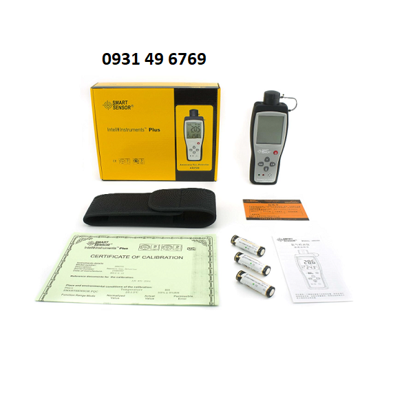 may-do-khi-amoniac-NH3-smartsensor-AR8500