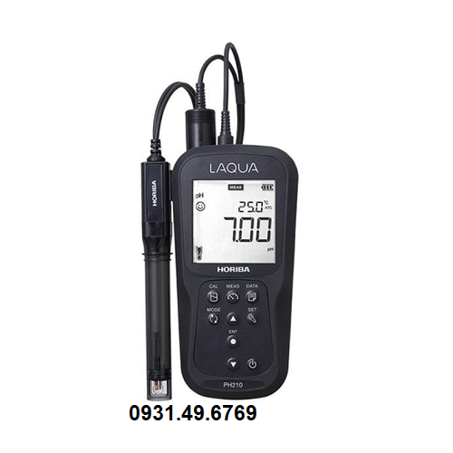 may-do-pH-cam-tay-Horiba-pH210-K