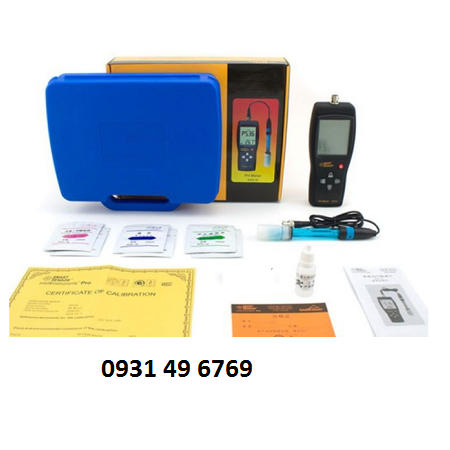 may-do-pH-cam-tay-Smartsensor-AS218