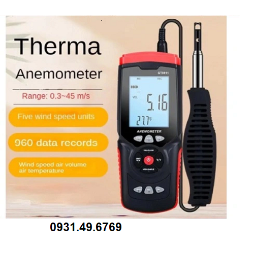 may-do-toc-do-gio-luu-luong-gio-Benetech-GT8911