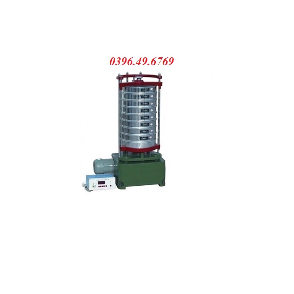 MÁY LẮC SÀNG RUNG LOẠI D200-D300 MODEL ZBSX–92