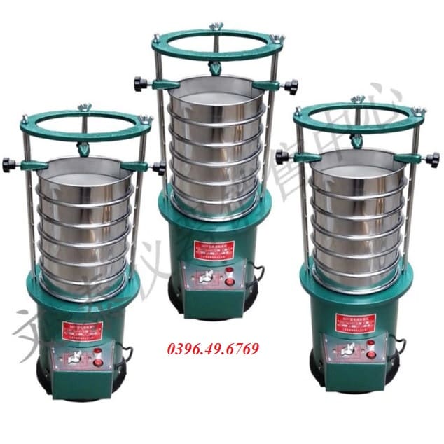 MÁY LẮC SÀNG D200 MODEL 8411