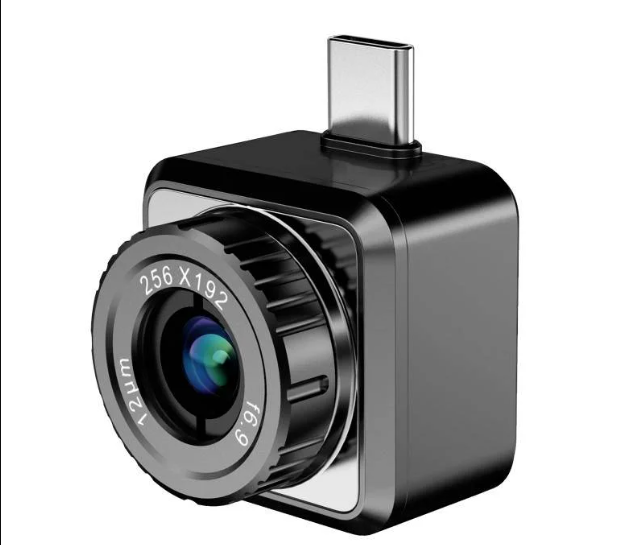 Camera nhiệt dành cho điện thoại androi HIKMICRO Mini2Plus