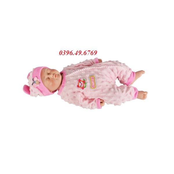 MÔ HÌNH BÚP BÊ SƠ SINH/ MÔ HÌNH CHĂM SÓC TRẺ SƠ SINH CHẤT LIỆU SILICON