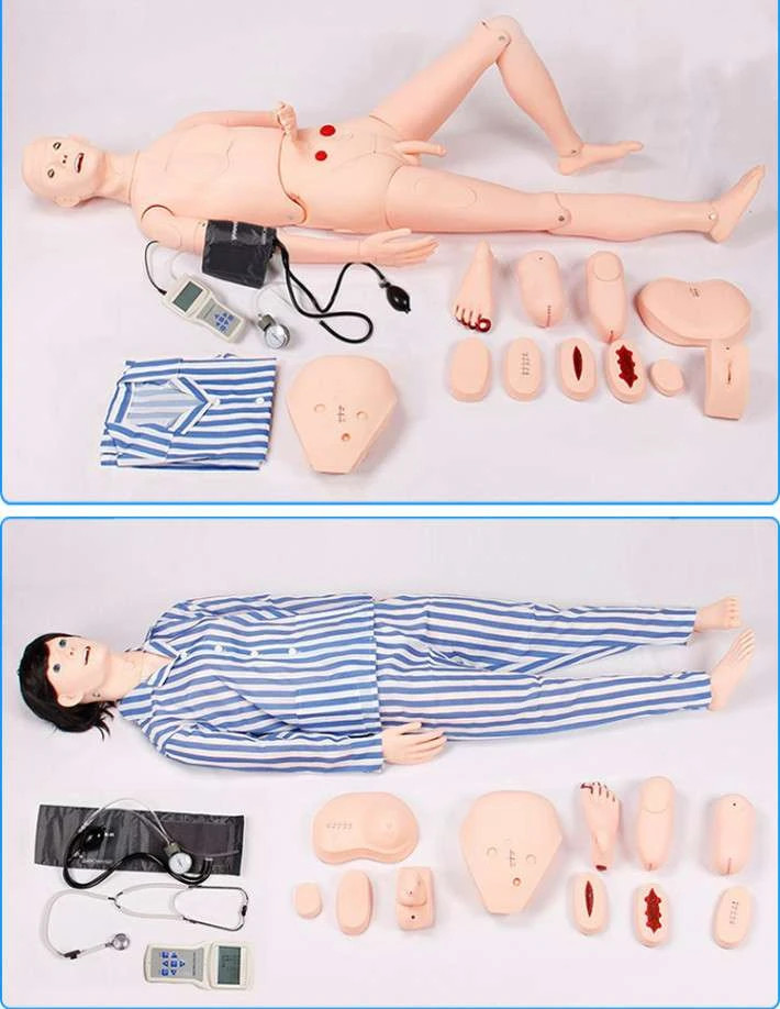 Mô hình chăm sóc điều dưỡng đa năng
