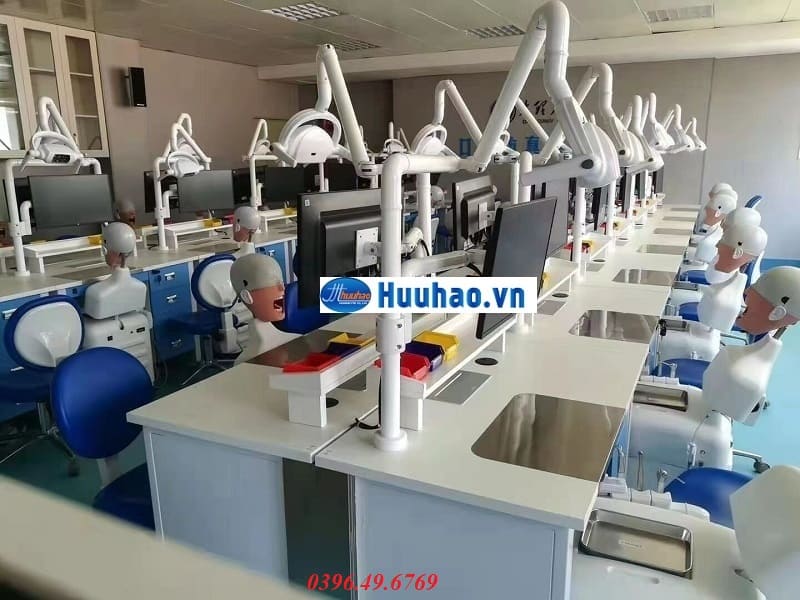 Mô hình thực hành tiền lâm sàng nha khoa