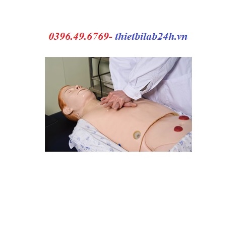 MÔ HÌNH ĐIỀU DƯỠNG NÂNG CAO GD/H126 