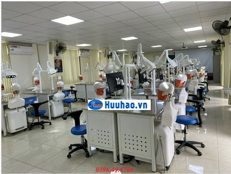 Mô hình mô phỏng nha khoa