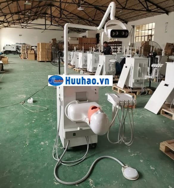 Mô hình đào tạo tiền lâm sàng nha khoa