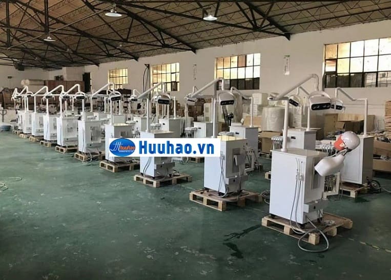 Mô hình thực hành nha khoa