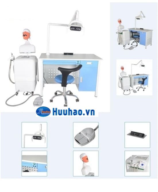 Mô phỏng thực hành tiền lâm sàng nha khoa