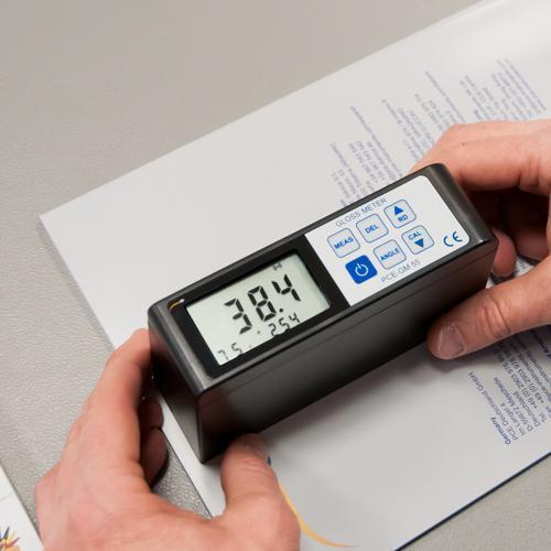 Máy đo độ bóng PCE GM55