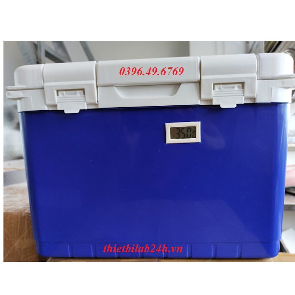 Phích bảo quản vacxin chuyên dụng 12 lít ICB12