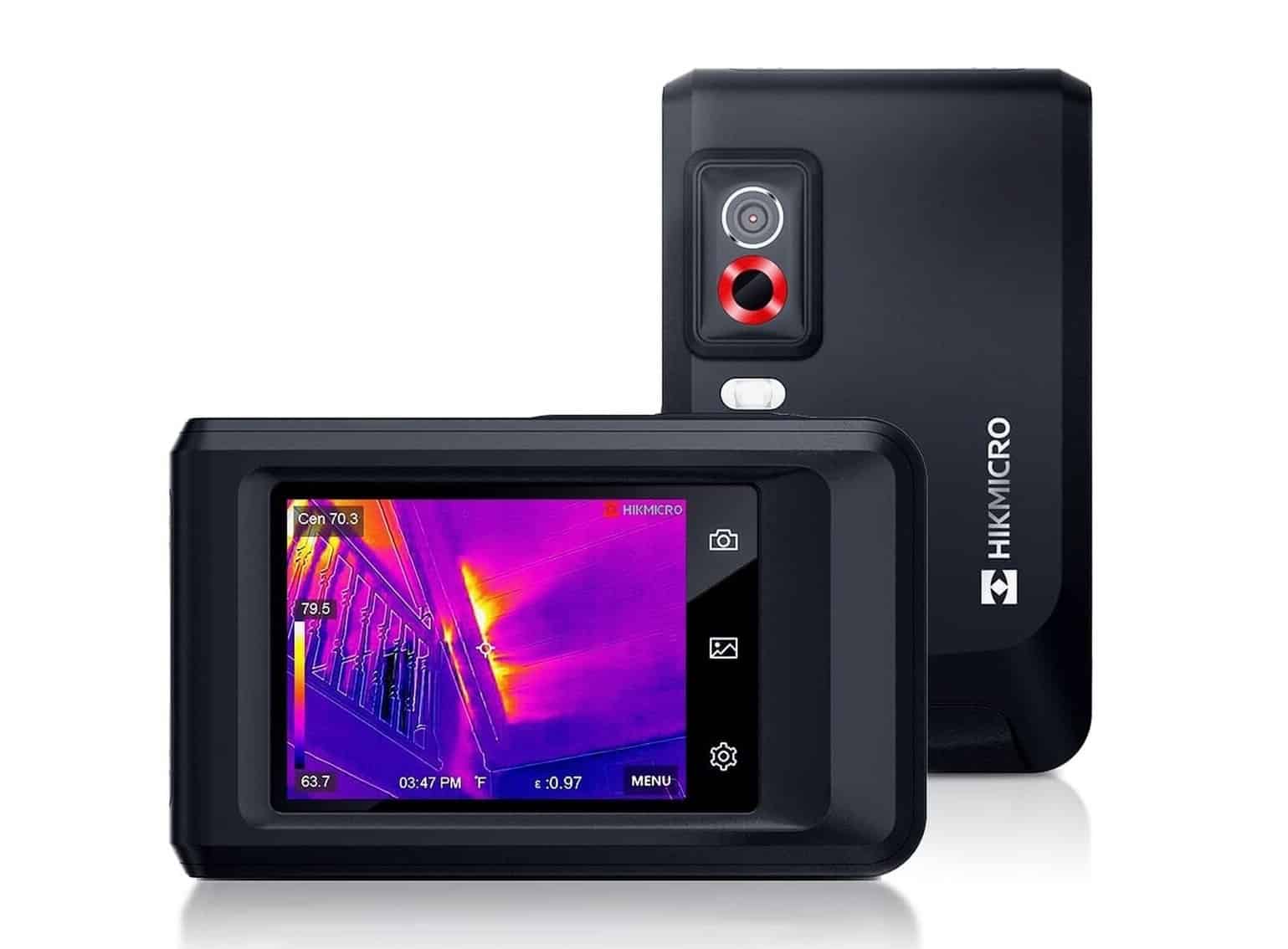 Camera đo nhiệt bỏ túi HIKMICRO Pocket2