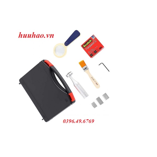 BỘ DỤNG CỤ KIỂM TRA ĐỘ BÁM DÍNH MÀNG SƠN QFH-HG600A