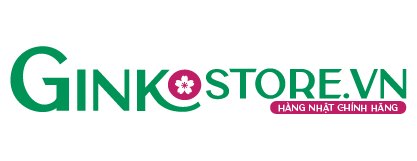 logo GinkoStore.vn - Siêu thị hàng Nhật chính hãng