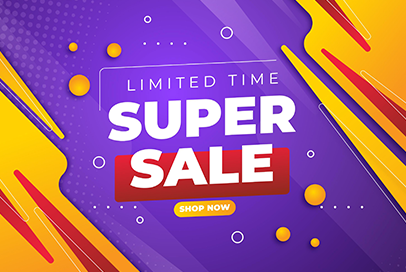 Giảm 10% từ ngày 10 đến ngày 20 mỗi tháng