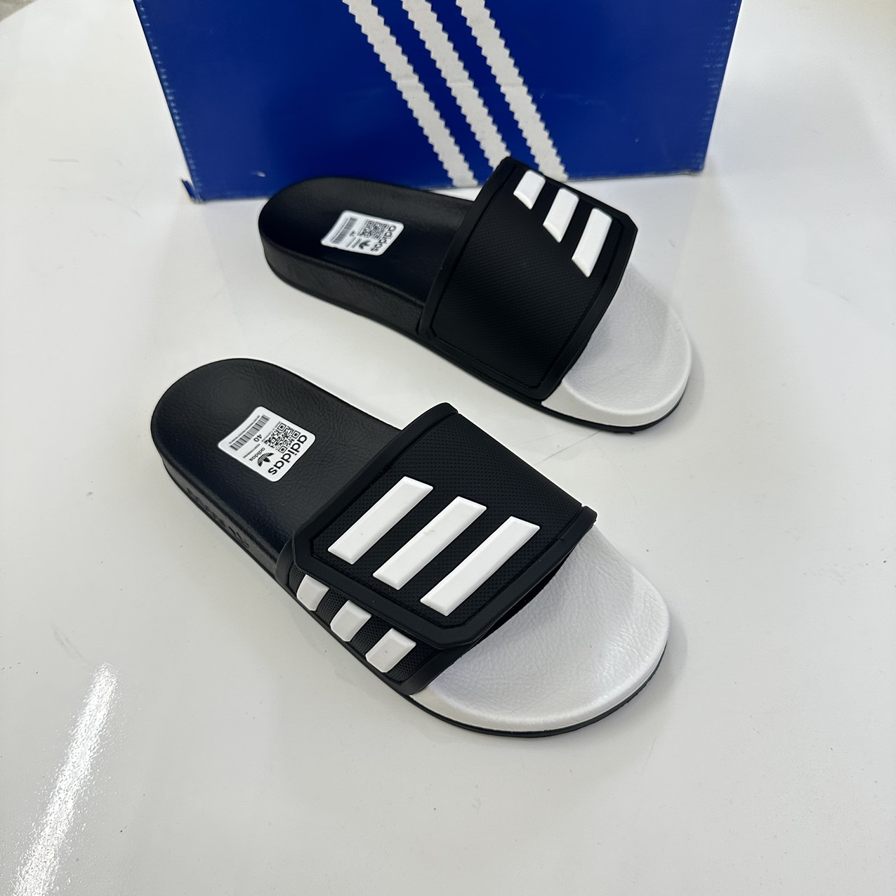 Dép Adidas 2023 Phong Cách Cá Tính