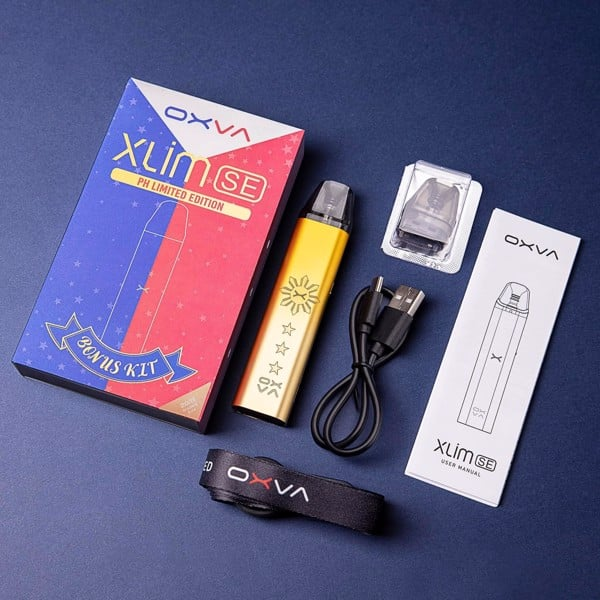 Pod Xlim SE PH Limited Edition