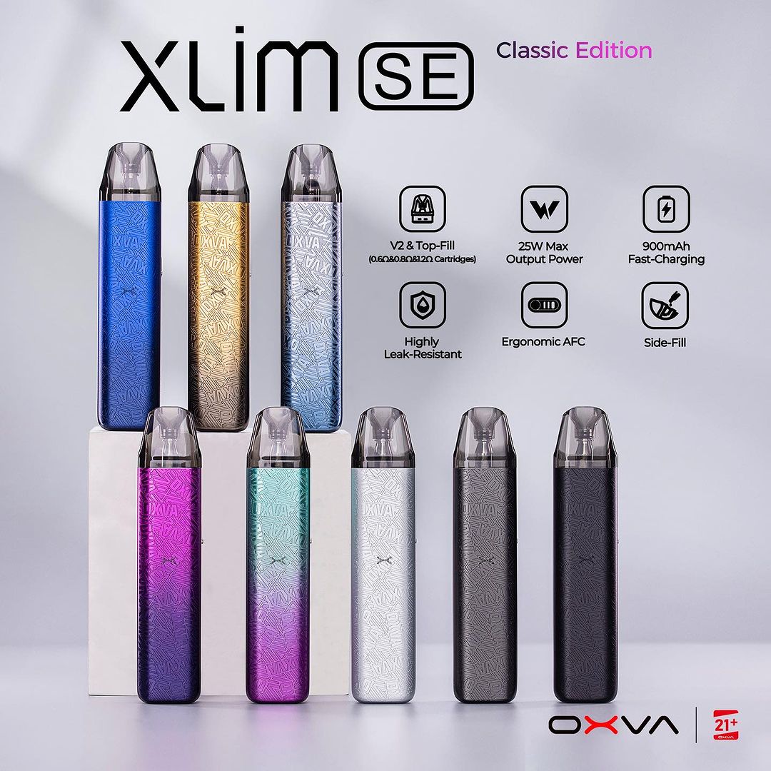 Pod Xlim SE PH Limited Edition