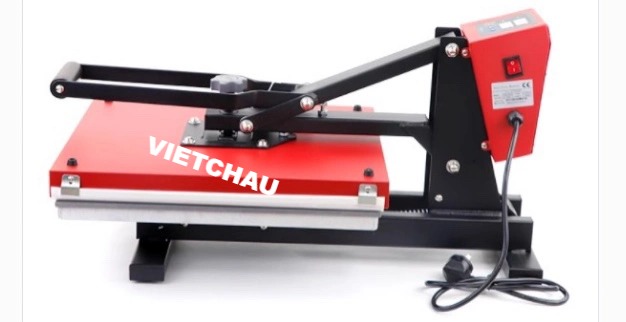 MÁY ÉP NHIỆT DẬP TAY 38x45CM