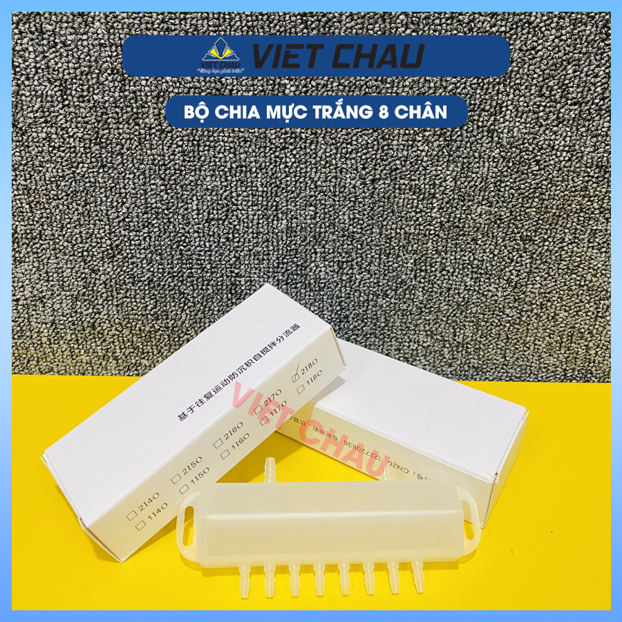 BỘ CHIA MỰC TRẮNG CHO MÁY IN ĐẦU PHUN 4720, I3200, 5113