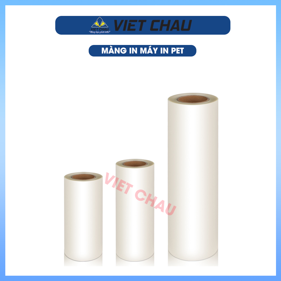 MÀNG IN PET KHỔ 30CM