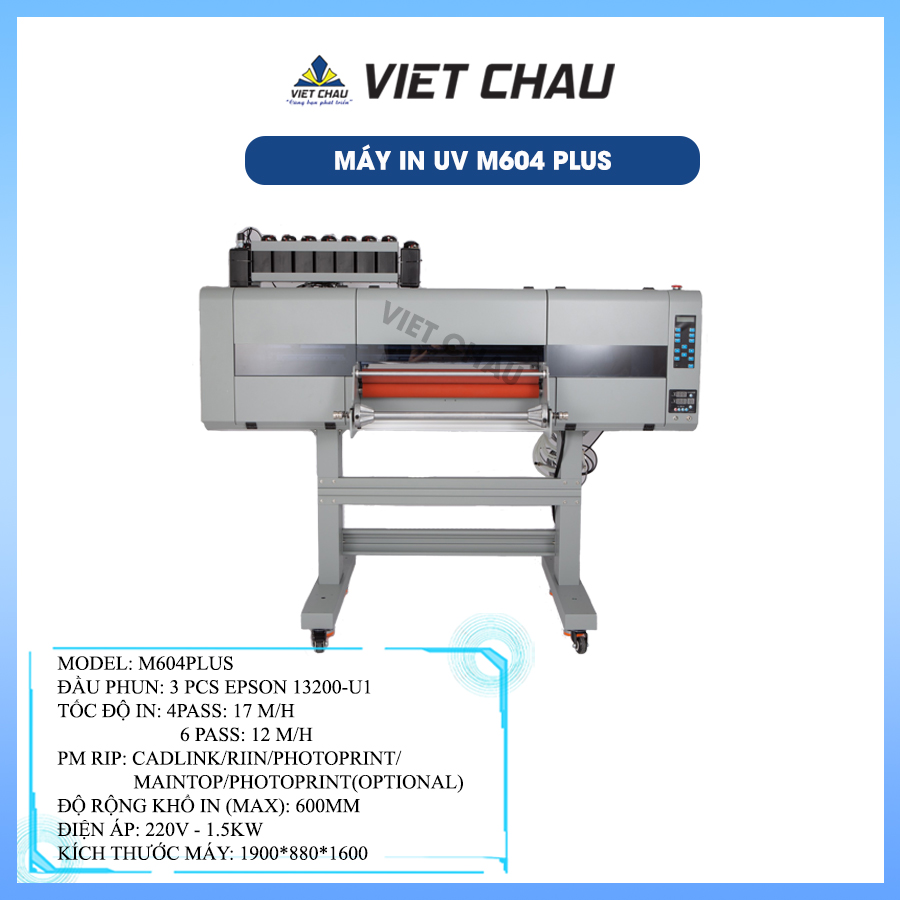 MÁY IN UV DTF KTS THẾ HỆ MỚI