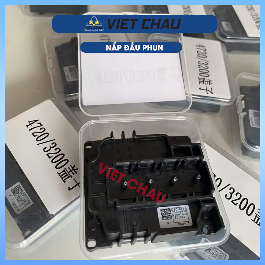 NẮP ĐẦU PHUN MÁY IN I3200, 4720