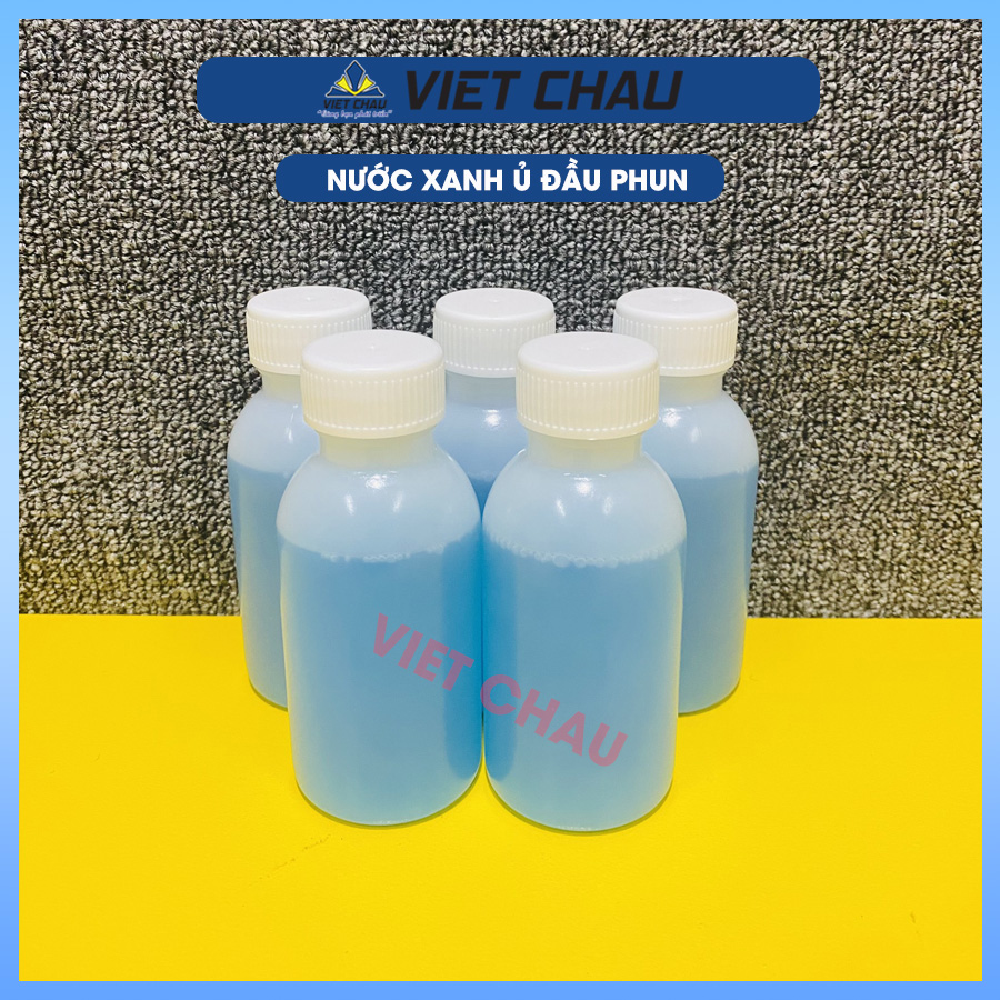 NƯỚC XANH VỆ SINH ĐẦU PHUN I3200, 4720, 5113