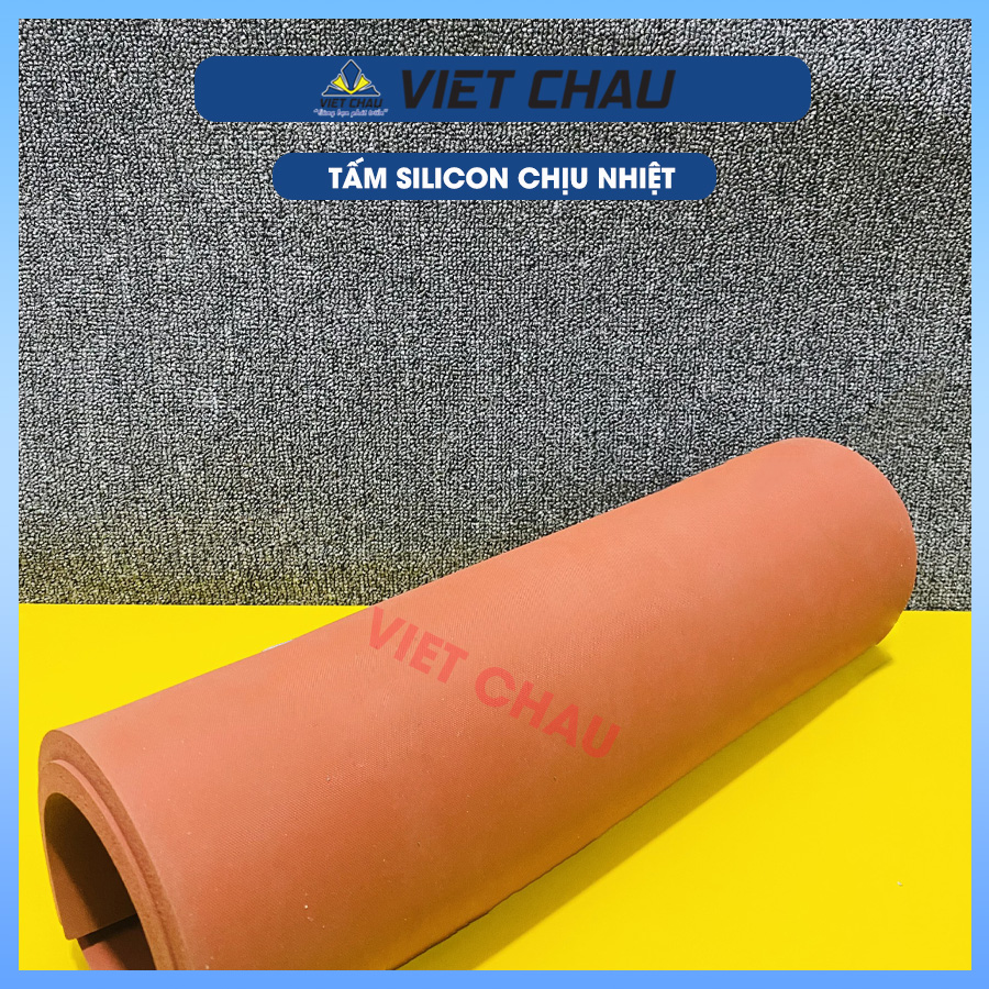 TẤM SILICON CHỊU NHIỆT 40x60cm/8mm