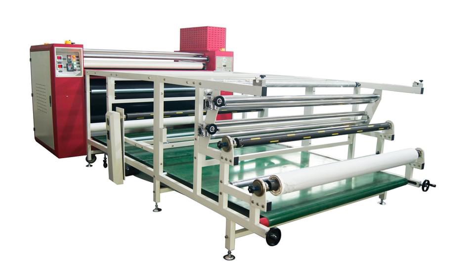 MÁY ÉP LÔ CUỘN LU420