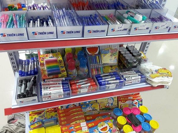 Dụng cụ học tập cần thiết cho mùa tựu trường năm học 2023