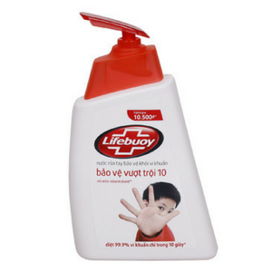 Nước rửa tay Lifebuoy