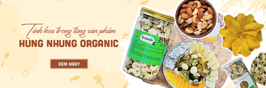 Hạt Organic