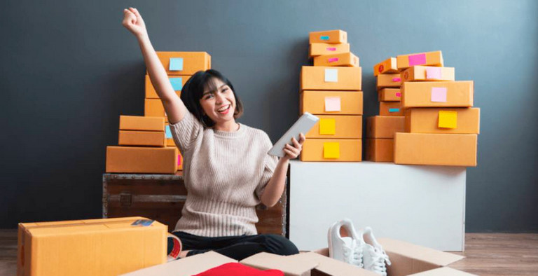 Đặt may quần áo số lượng ít – Giải pháp an toàn cho shop thời trang mới