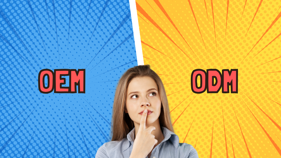 OEM và ODM trong chuỗi sản xuất thời trang: Khác nhau thế nào ?