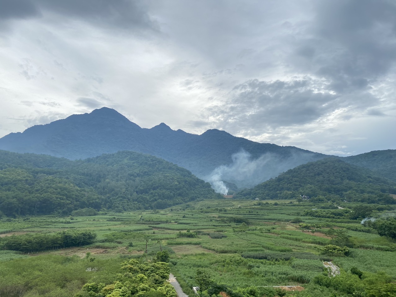 KINH NGHIỆM DU LỊCH TỰ TÚC BA VÌ