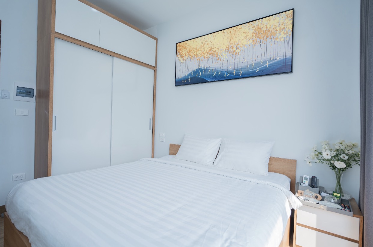 Phòng Tiêu Chuẩn View Núi (Standard Mountain View Room)