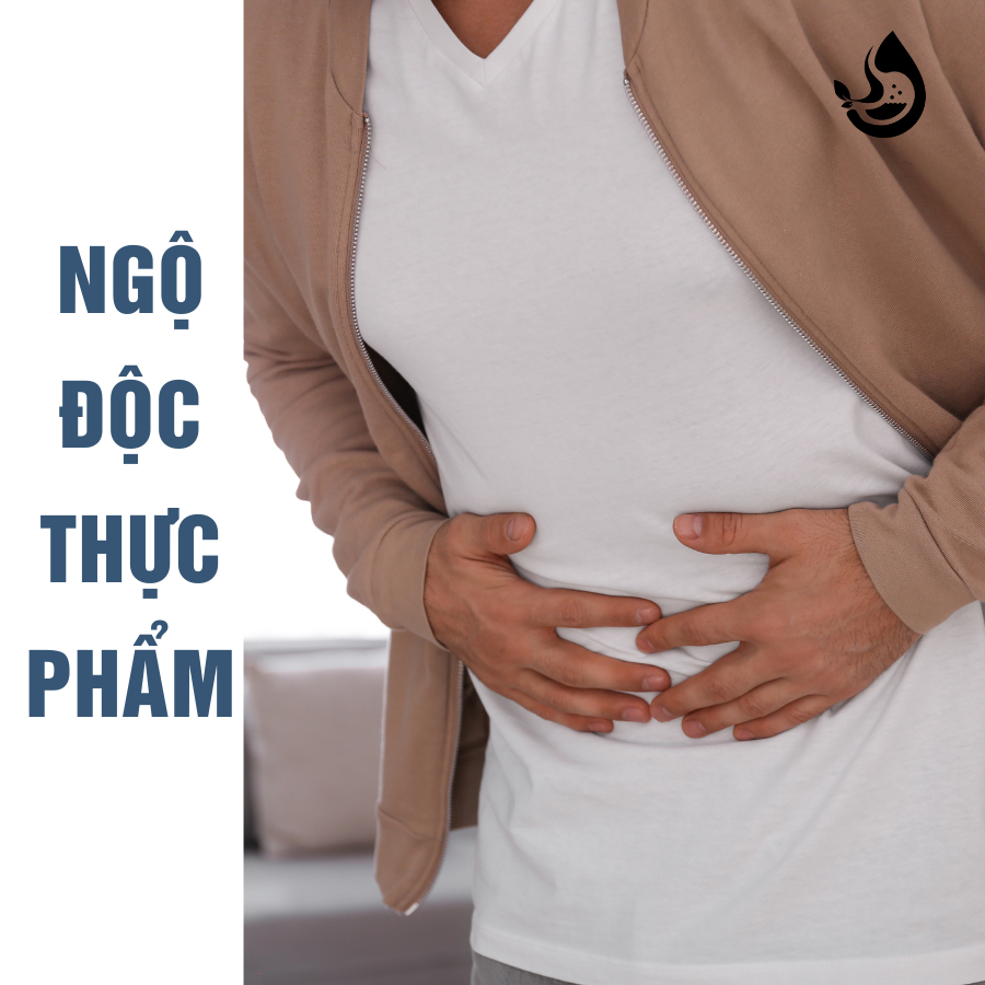 CÁCH KHẮC PHỤC NGỘ ĐỘC THỰC PHẨM TẠI NHÀ